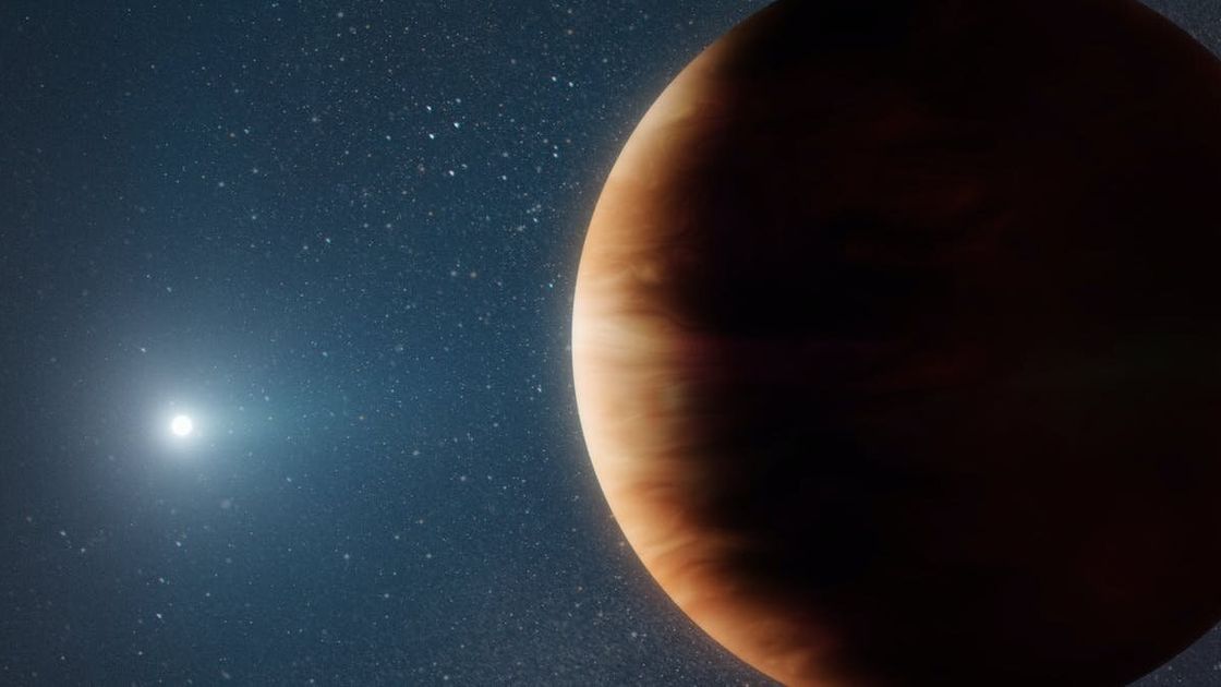 Astronomové spatřili osud Sluneční soustavy